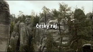 Česky ráj, Czech Republic pt. 1.