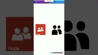 Windows 8 icons VS Windows 10 icons #shorts