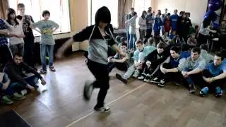 VDFF VOL.7 [DNB DANCE] СУДЕЙСКИЙ ВЫХОД PANDA AND MOURIS