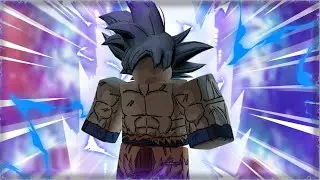 I Unlocked ULTRA INSTINCT in Shindo Life! | *I BECAME GOKU!*
