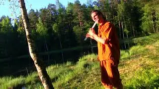 Озёрный драйв  - флейта Svaritanum