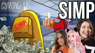 Me HAGO pasar por MUJER en AMONG US (SIMP) | EL NOORO