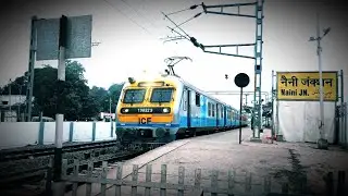 MAGH MELA SPECIAL TRAIN #shots #train #shots 