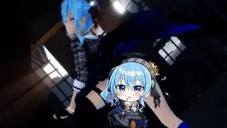 [Hololive MMD] PHODI PHODI | Hoshimachi Suisei
