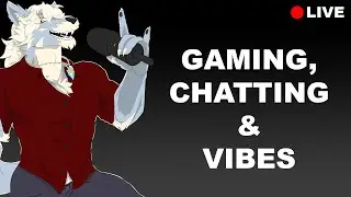 Live🔴Chatting and Gaming | MEGABONK / Slay the Spire & more!