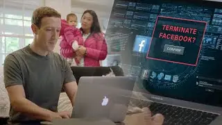 Mark Zuckerberg terminates Facebook | LUCKYTV