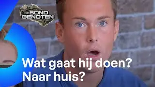 John ontvangt een HEFTIGE BRIEF over het THUISFRONT 😳 | De Bondgenoten #AFL138