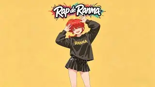 ❤☺️Ranma y Akane Rap / Rap Del Poeta / Rap Anime