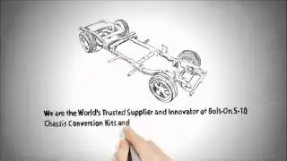 We are the Leaders in S-10 Chassis Conversions / S-10 Frame Swaps | www.Code504.com