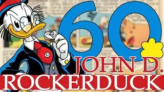 Dai frullini per le uova alle corazzate - ROCKERDUCK 60 anni [ENG SUB]