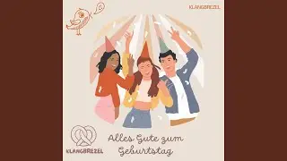 Alles Gute zum Geburtstag