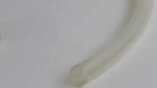 Platinum Cured Silicone Tubing
