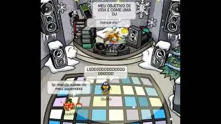O administrador que assediou pessoas e acabou com o Club Penguin Brasil (exposed: Caiomag)