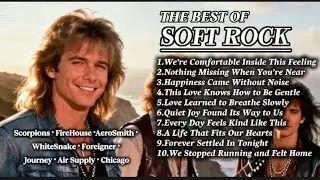 The Best of Soft Rock: Romantic Hits for Dreamy Nights