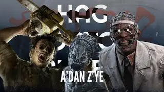 A'DAN Z'YE KATİLLER 2024 #3 | ACUZE - DOKTOR - BUBBA | Dead By Daylight Türkçe