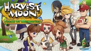 HARVEST MOON: Seeds Of Memories iOS Gameplay HD