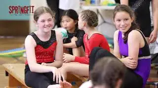 Springfit | Progressing Through Gymnastics