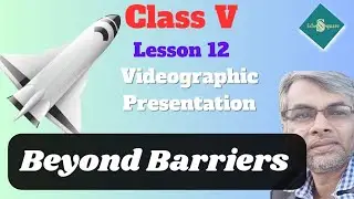 Beyond Barriers|Class5|Video|Learning English Made Easy| Masud Sir| WBBPE