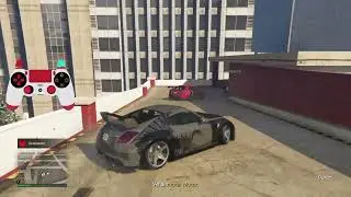 GTA V ONLINE DRIFT HANDCAM 🔥PS4 🔥 (TOKYO DRIFT)
