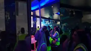 Pumpingland 2019 Mode Burnley DJ Carl Hill MC B *Let's go crazy*