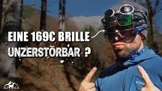 GLORYFY Review: Is the &euro;169 indestructible high-end glasses worth the money?