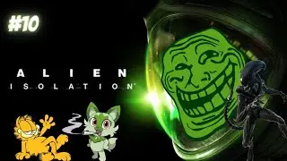 Alien: Isolation #10 - O man&iacute;aco do map update