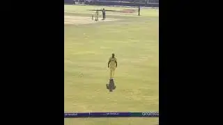 Pakistani Crowd Chanting 