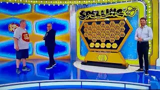 The Price is Right | Spelling Bee 🐝 | 11/6/2025