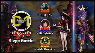 [SW - Siege G3 EU] How many Tarnishas before I lose my mind ???