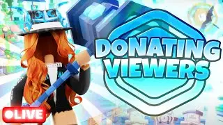 🔴 Pls Donate Live | 💰 Donating Robux To Viewers |💸8,000 Robux Giveaway | 🎁Roblox