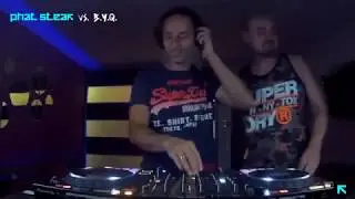 Najlepsza muza po ziole / THC Street #08 /Phat Steak & B.Y.Q/ Progressive House