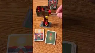 Come, The fire is nice and warm🔥⛺️ #boardgames #tabletopgames #gamenight