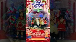 🎤 Rabbit Class &ndash; Group Singing - Last Christmas