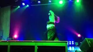 Cybele Noire at The Station 8/16