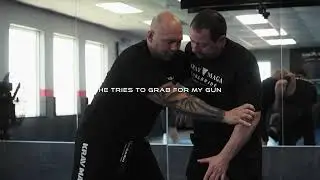 🥋 APEX Personal Protection &ndash; Underhook & Bicep Tie Control + Duck Under Transition