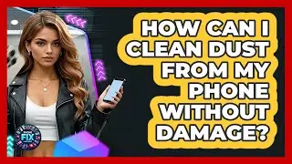 How Can I Clean Dust From My Phone Without Damage? - Phone Fix and Features