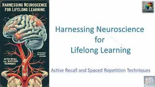 The Japanese learning techniques: Active Recall and Spaced Repetition.