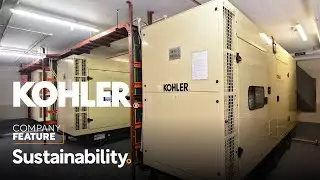 Lenaik Andrieux, GM EMEA & India, Kohler Power Systems, on Increasing Data Center Energy Reliability