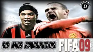UN FIFA OLVIDADO - FIFA 09 - RESE&Ntilde;A PERSONAL