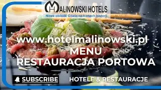Menu wybrane propozycje &mdash; Restauracja Portowa w Gliwicach - Hotel Business*** #restauracja #gliwice