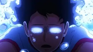 Mob Psycho 100 AMV - Bring Me To Life【1080p 60fps】