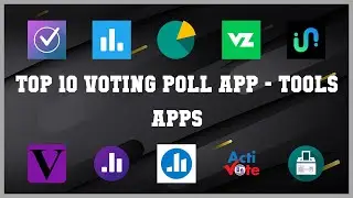 Top 10 Voting Poll App Android Apps