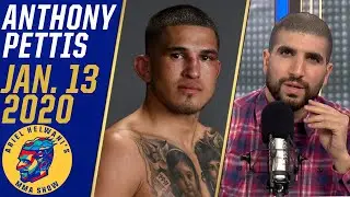 Anthony Pettis says he&rsquo;s suing USADA over cut on thumb | Ariel Helwani&rsquo;s MMA Show