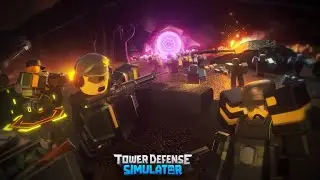 Tower Defense Simulator: Duo Molten Mode Speedrun (Reworked) (11:47) (WR)