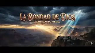 La Bondad de Dios Goodness of God   Symphonic Metal Cover PISTA
