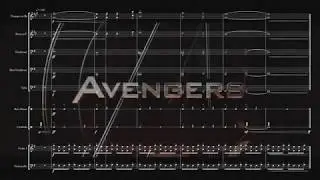 Avengers: Infinity War Intro - Sheet Music