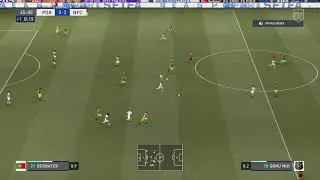 FIFA PRO CLUBS !!! #LUKA MODRIC  BEST TACKLE YOU WILL EVER SEE