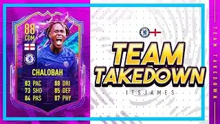 I can't BELIEVE Tom did this!! FIFA 22 Team Takedown on FS Chalobah