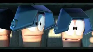 Worms&trade;: Battle Islands - 