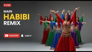 ✨ Samarkand Nightwave &ndash; Oriental Arabic Deep House | Midnight Chill 2026
